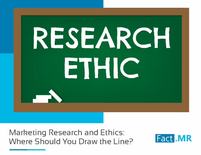 market research and ethics