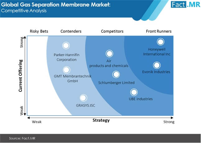 Gas Separation Membrane Market Size, Forecast 2030